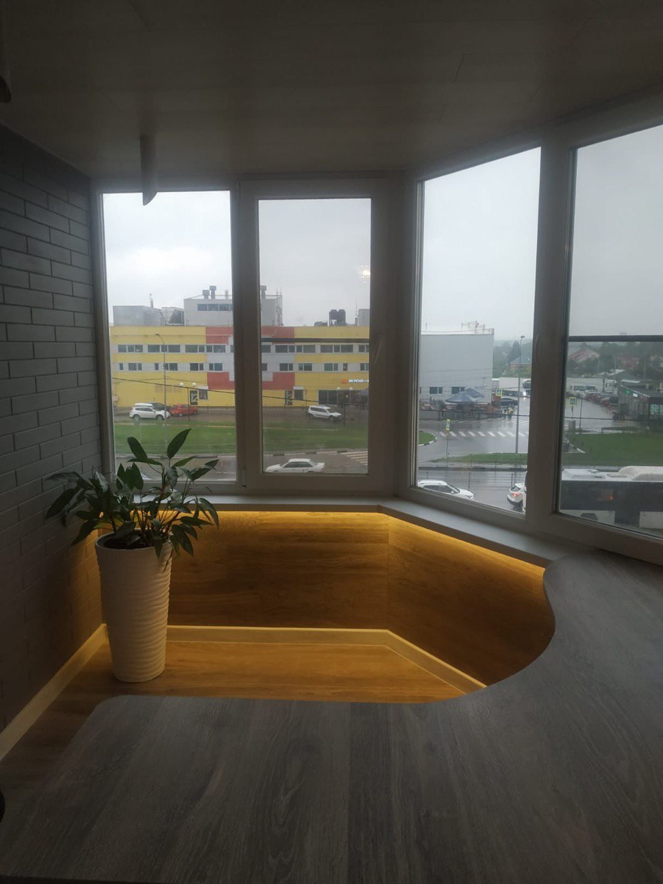 Хорошие балконы