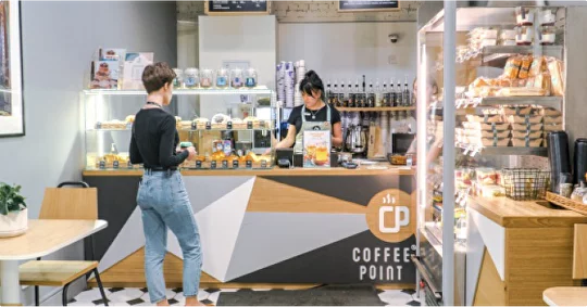 Coffee Point
